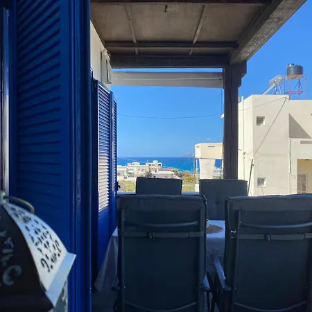 Nikita's Apartment, With Seaview * 칼라마키