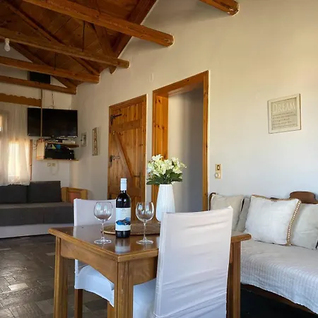 Nikita's Apartment, With Seaview