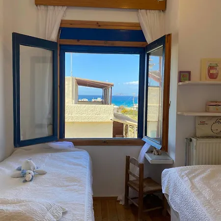Nikita's Apartment, With Seaview