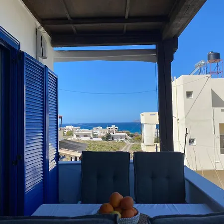 Nikita's Apartment, With Seaview *