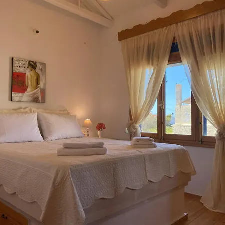 Nikita's Apartment, With Seaview * 칼라마키