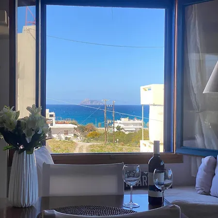 Nikita's Apartment, With Seaview